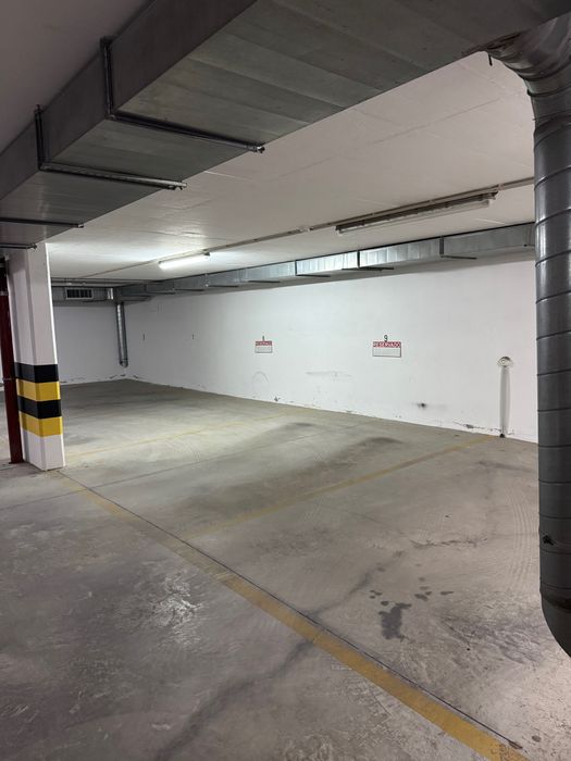 Arrendamento de Estacionamentos