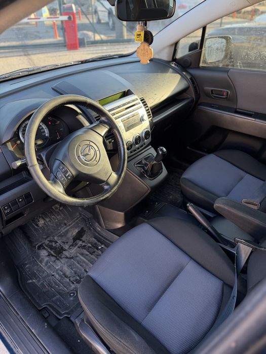 Mazda 5 1.8 benz