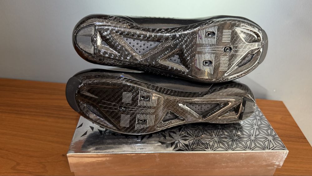 Sapatos ciclismo Supacaz 44,5