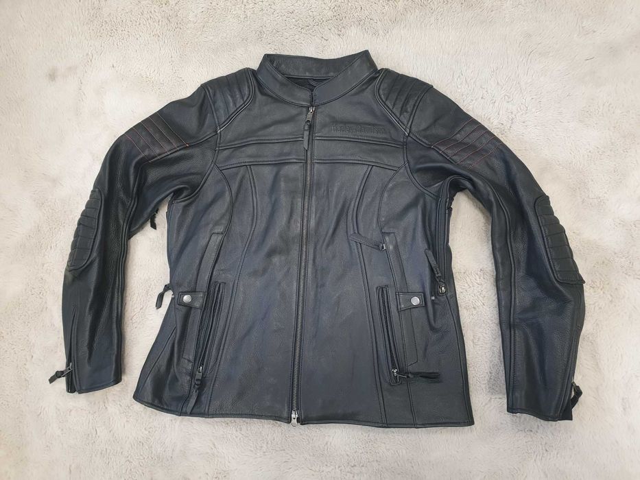 Harley Davidson Heather Avenue rozm XL xxl  , damska  kurtka motocyklowa, oryginał