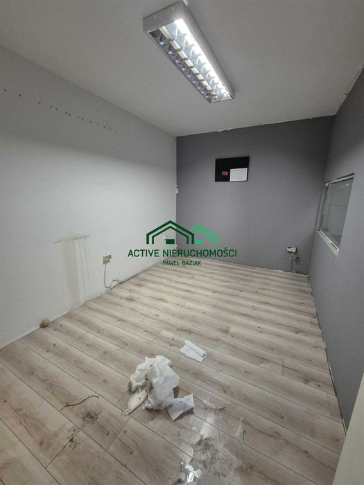 Hala, magazyn + biuro, 360m2, Czyżyny