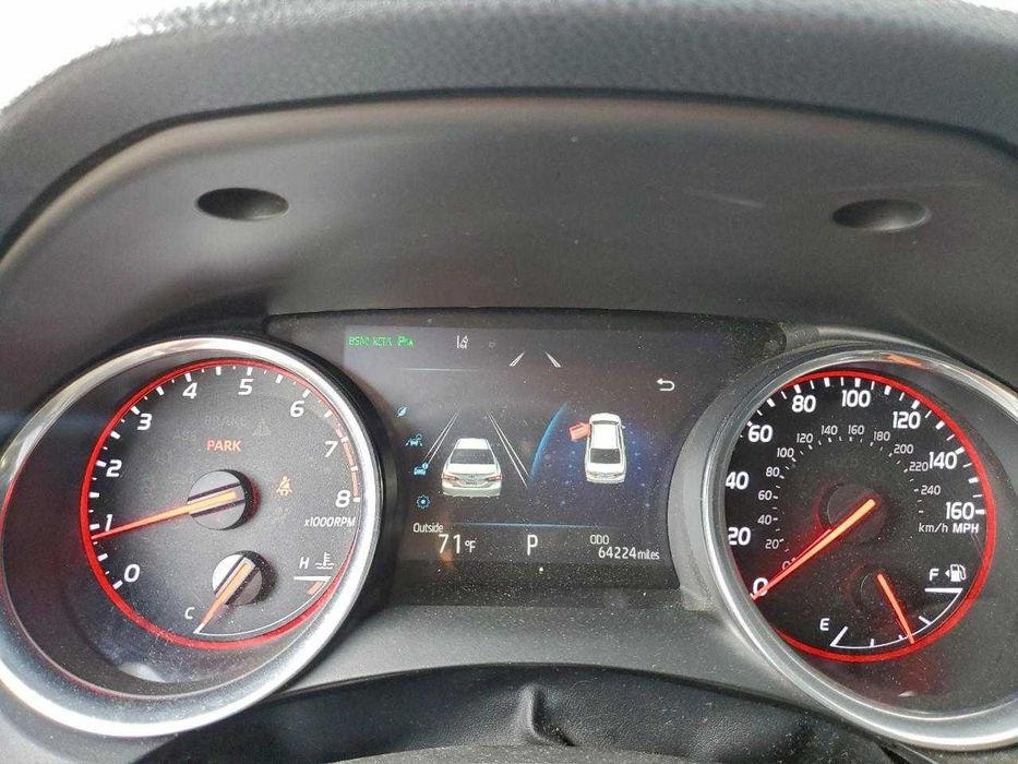 Toyota Camry XSE 2018 /