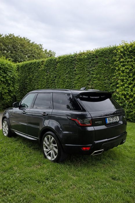 Range Rover Sport P400e HSE | 404cv | 2019 | Full Extras