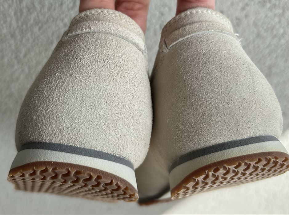 Buty sportowe Lacoste damskie oryginalne zamszowe nowe rozmiar 38