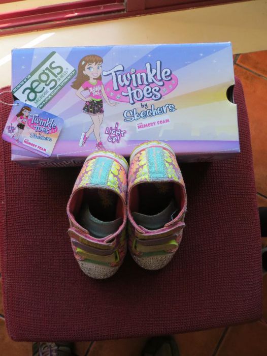 Sapatilhas Criança SKECHERS 28