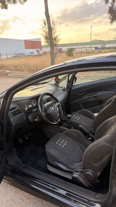 Fiat punto 1.3 multijet