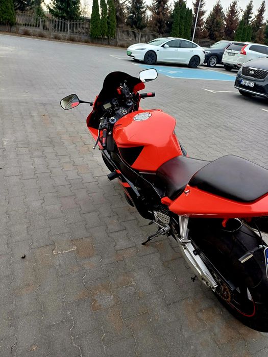 Honda cbr 954rr sprzedam Rawa Mazowiecka • OLX.pl