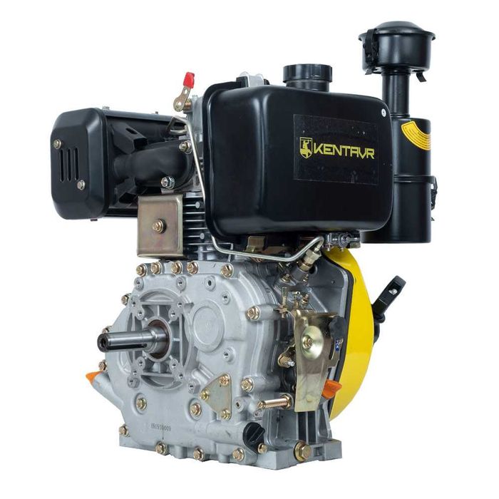 Дизельный двигатель Кентавр двигун дизель мотоблок 6 10 12 шпонка