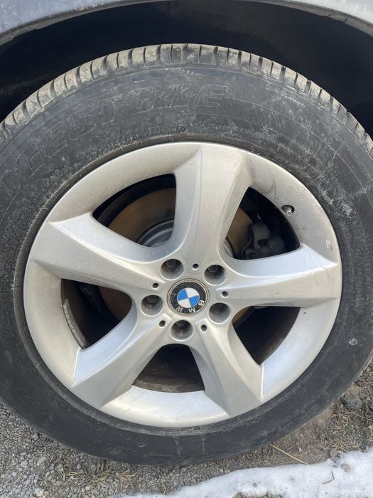 Диск 210 стиль BMW E70