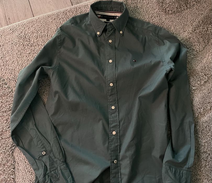 Koszula Tommy Hilfiger rozm. XS