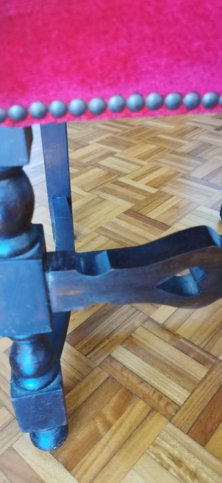 Cadeirão com mais de 40 anos