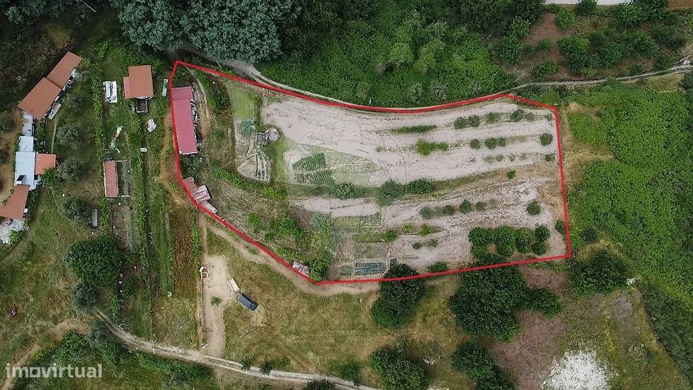 Terreno  para venda