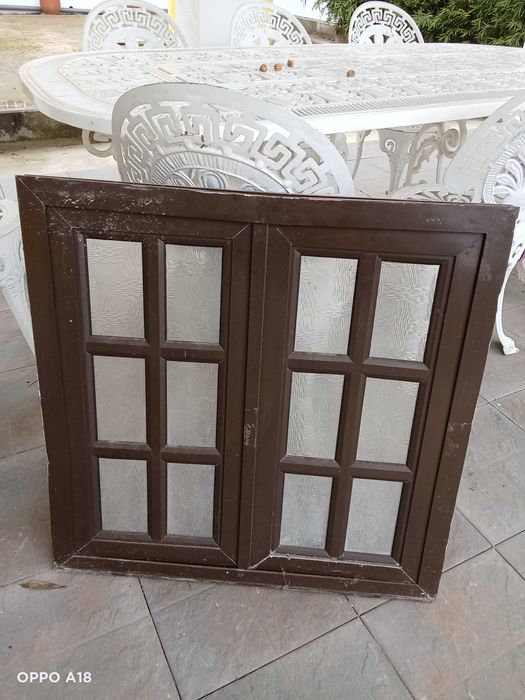 Portas  alumínio e janelas ( Ler descrição)