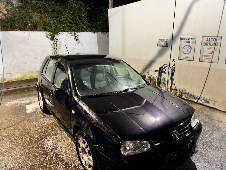 Carro Golf IV vp 110 1.9tdi