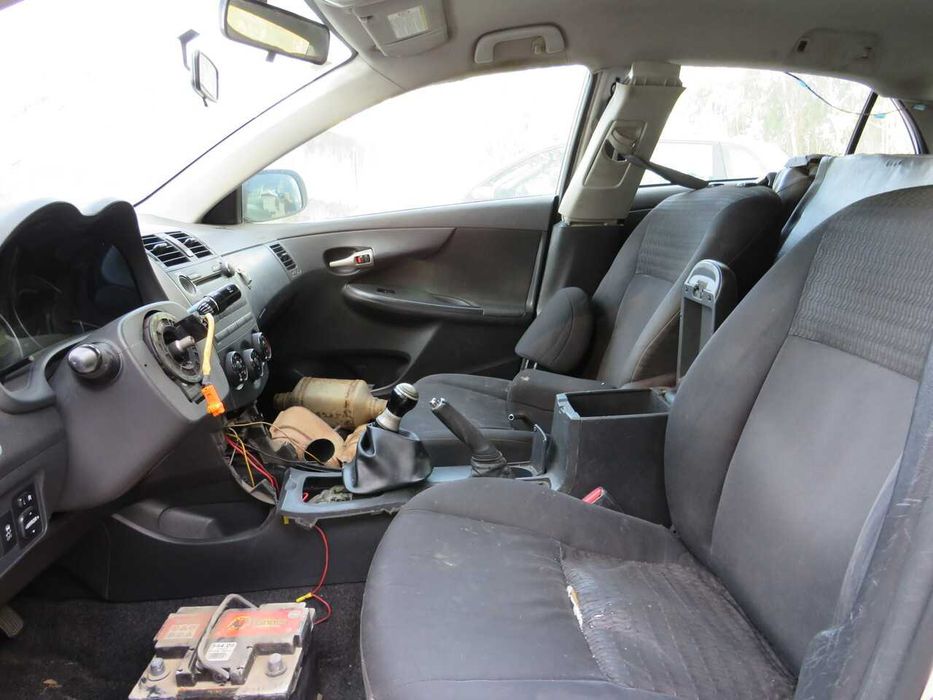 Toyota Corolla 1.4 de 2007 - Peças Usadas
