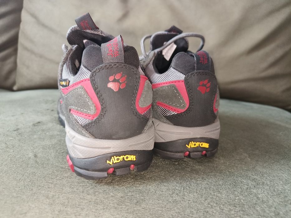 Buty trekkingowe Jack Wolfskin, rozm. 35, 36