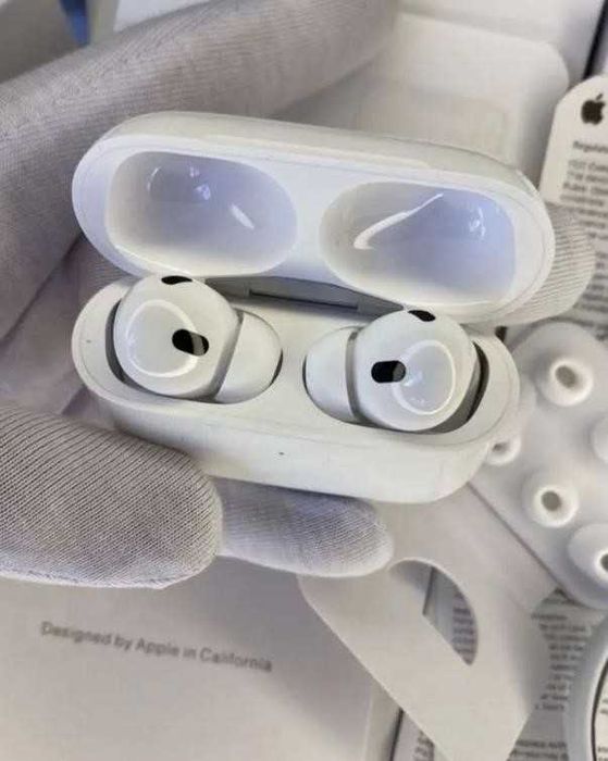 Топові Бездротові Навушники аірподс pro В2 з шумоподавленням