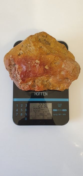 Duży krzemień, ponad 2 kg, kamień