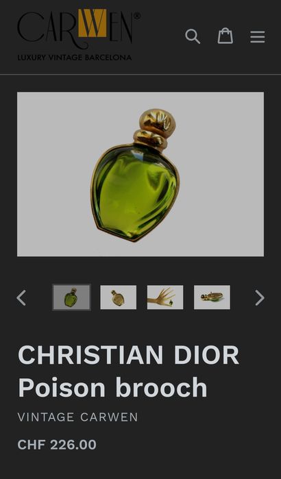 Christian Dior 
