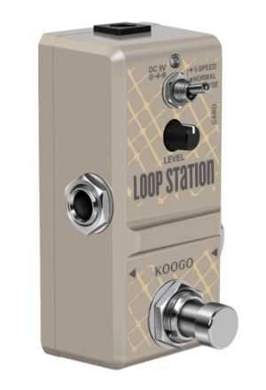 Pedal Looper (novo)