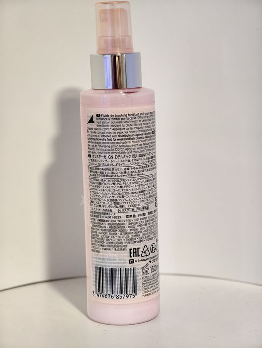 Kérastase genesis mleczko termiczne w sprayu  defense thermique