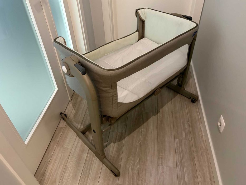 Chicco Next 2 Me Magic