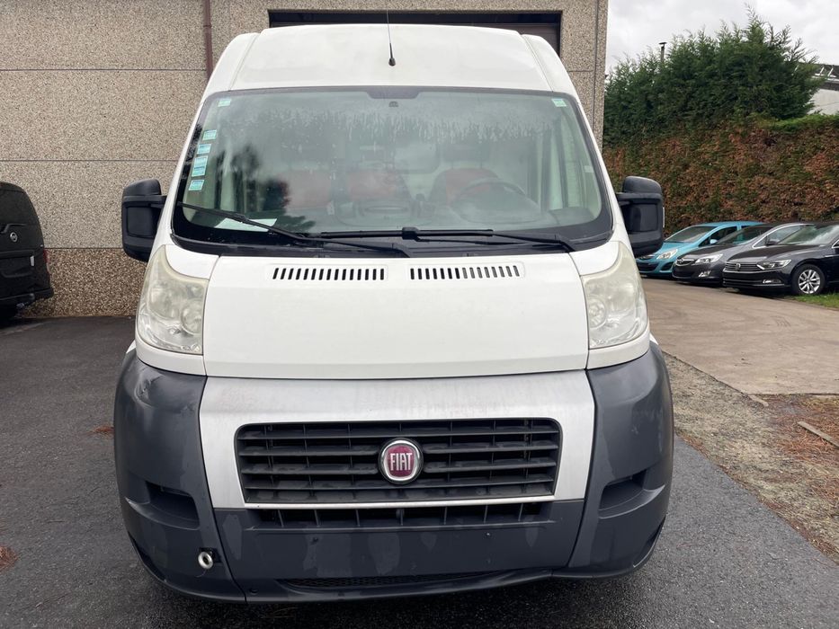 Fiat Ducato 2012 rok  serwis motor stuka