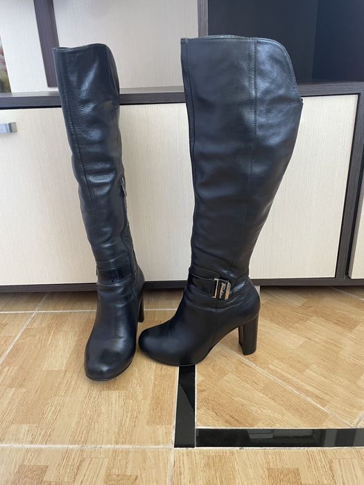 Чоботи жіночі, єврозима
