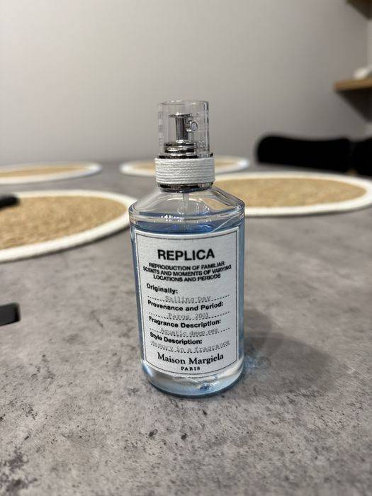 replica margiela w kategorii zdrowie i uroda | OLX