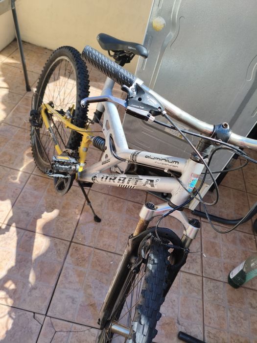 Bicicleta de trilha