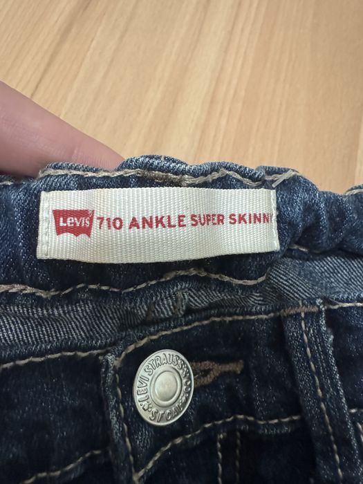 Spodnie Jeansowe Levi’s 158