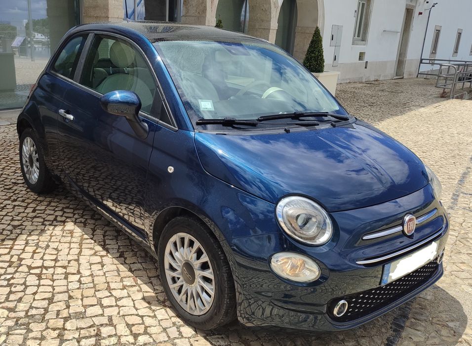 Fiat 500 1.0 Hybrid, 2021