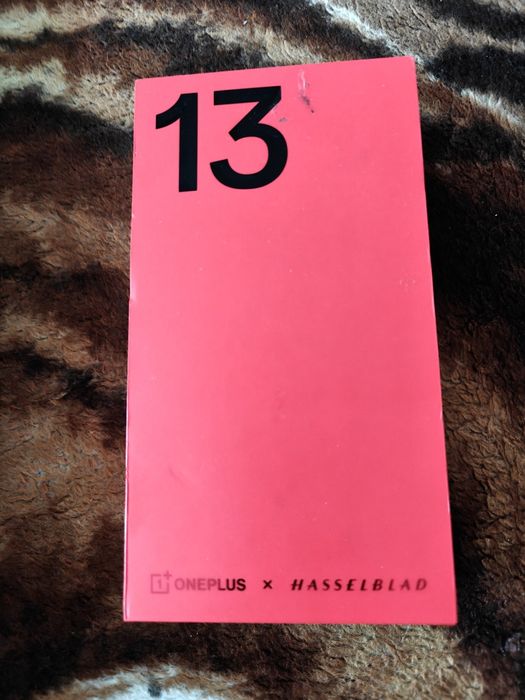 Oneplus 13 16/512 Midnight Ocean