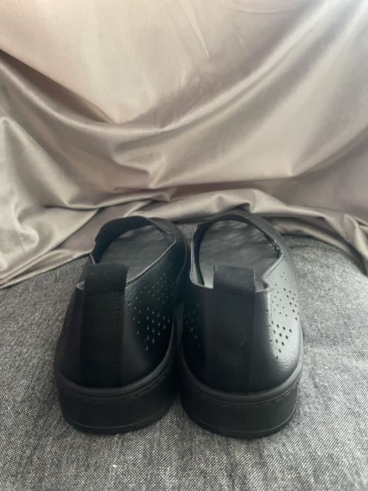Nowe czarne maselkowe buty rozm.36