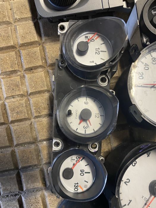 Quadrantes Alfa Romeo 156