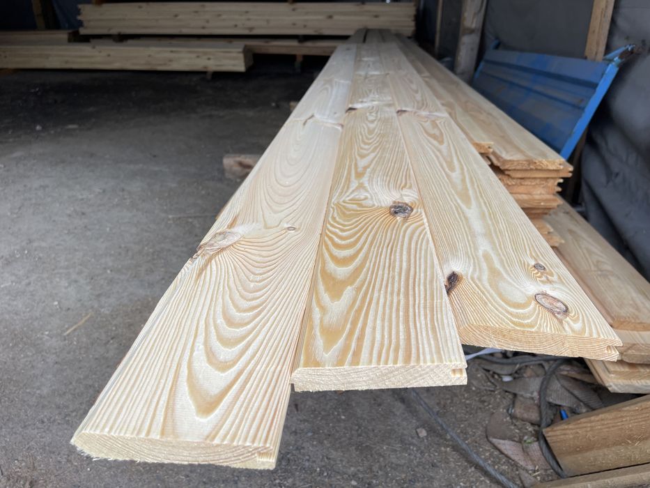 BWS - Producent! Deska elewacyjna, Szalówka, Podbitka 2 gat