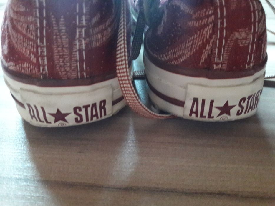 Wyprzedaz okazja Converse 36