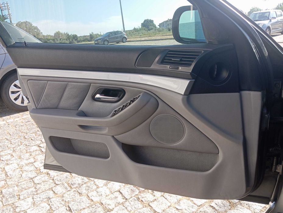 BMW 520 i touring