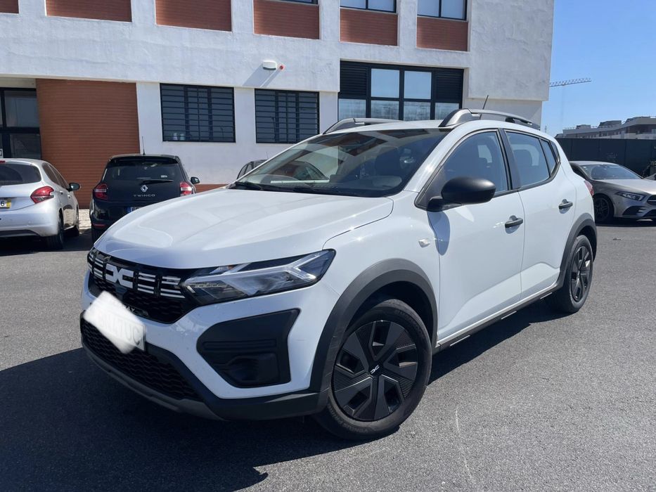 Dacia Sandero Stepway Essential ECO-G 100 GPL