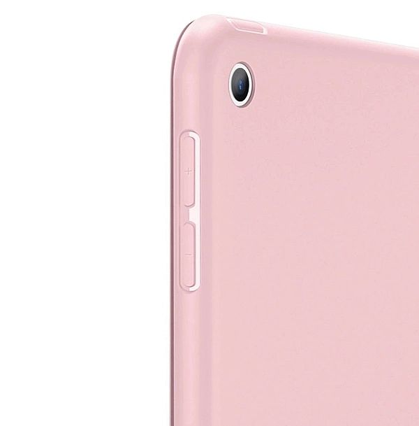 Etui Tech-Protect Smartcase do iPad 6 - 9.7/2017 / 2018 rose gold