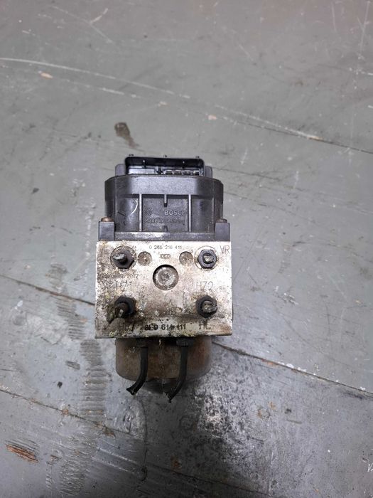 pompa abs sterownik audi skoda vw a4 a6 passat