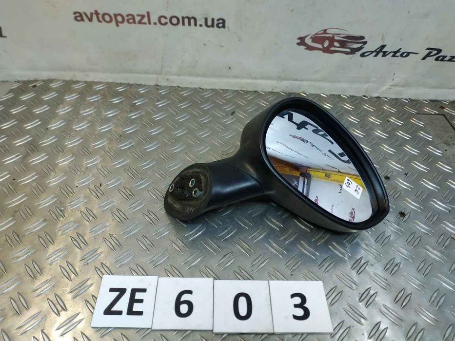 Fiat/Alfa/Lancia Punto 05- Дзеркало R ZE0603 735465557