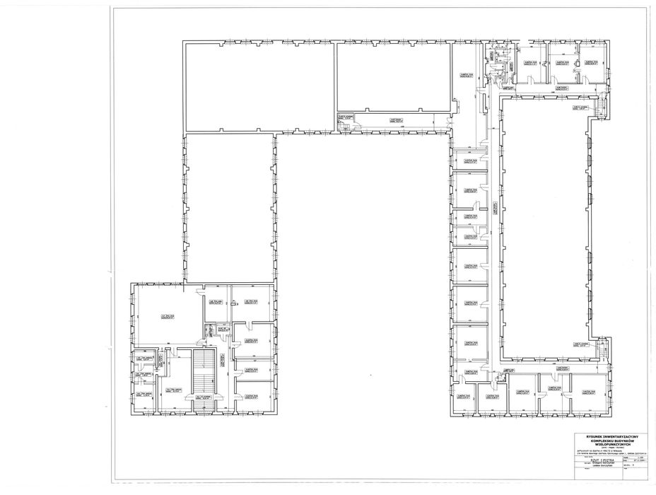Zespół budynków użytkowych 3981 m2, Złotoryja - świetna inwestycja