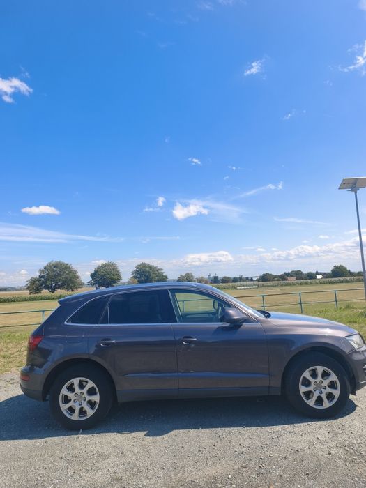 Audi Q5 3.0tdi 245km Quattro Automat skora  navi