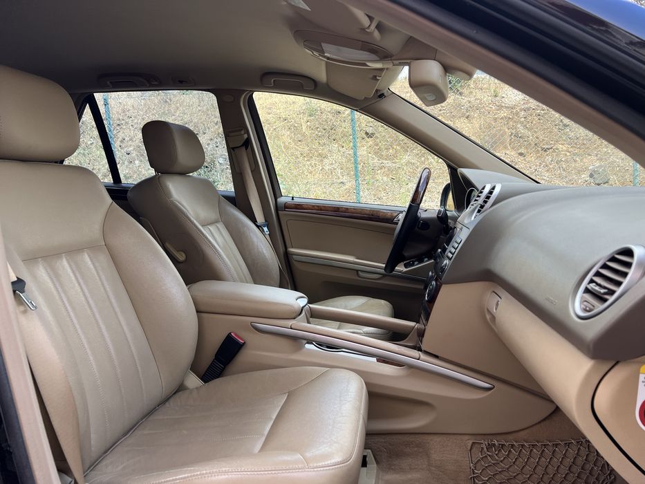 Mercedes ML 320 cdi Nacional