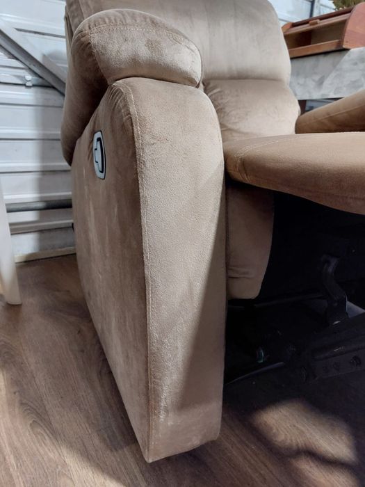 Cadeirão reclinável