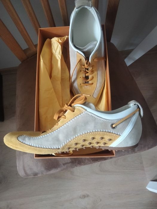 Tod’s Gommini | Nowe mokasyny | Rozmiar 39½ | 2000 zł