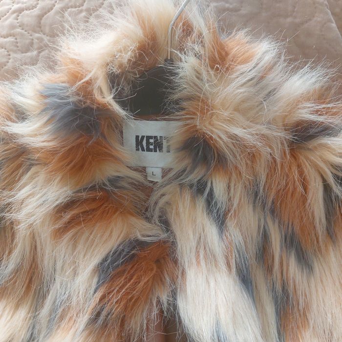 Colete Pelo comprido