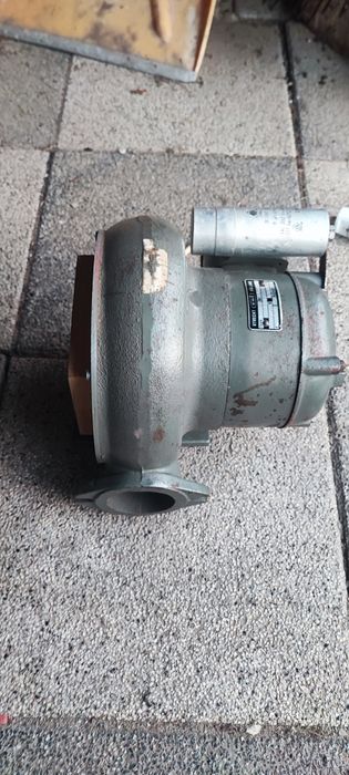 Organy piszczałkowe dmuchawa organowa EMI D-754