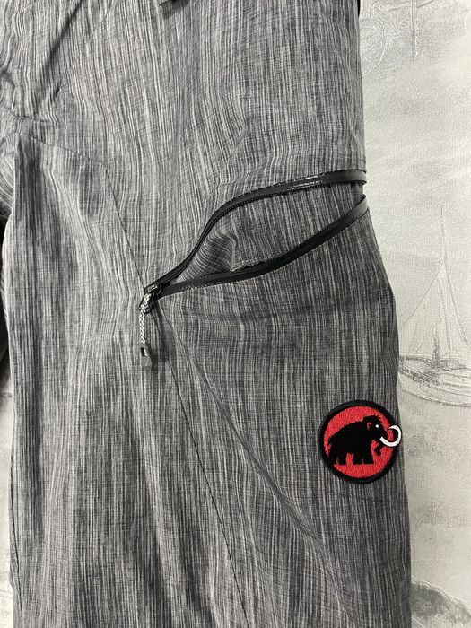 Горнолижні Штани Mamut